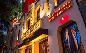 Hotel Parque México at Condesa